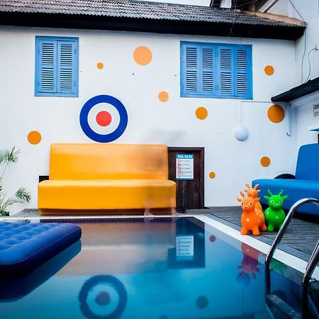 The Living Quarters Hostel 543 Siem Reap Exterior foto