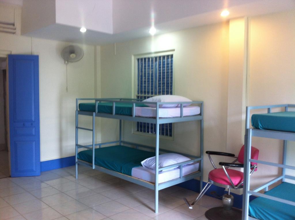 The Living Quarters Hostel 543 Siem Reap Cameră foto