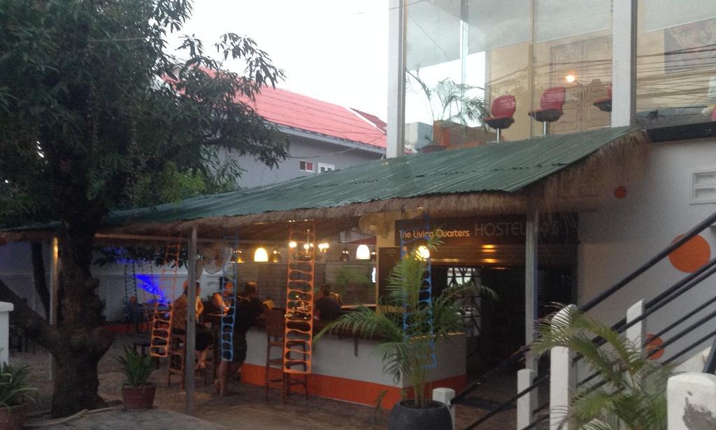 The Living Quarters Hostel 543 Siem Reap Cameră foto