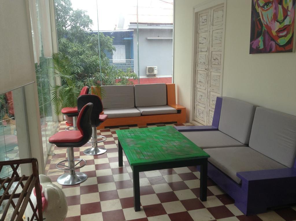 The Living Quarters Hostel 543 Siem Reap Cameră foto