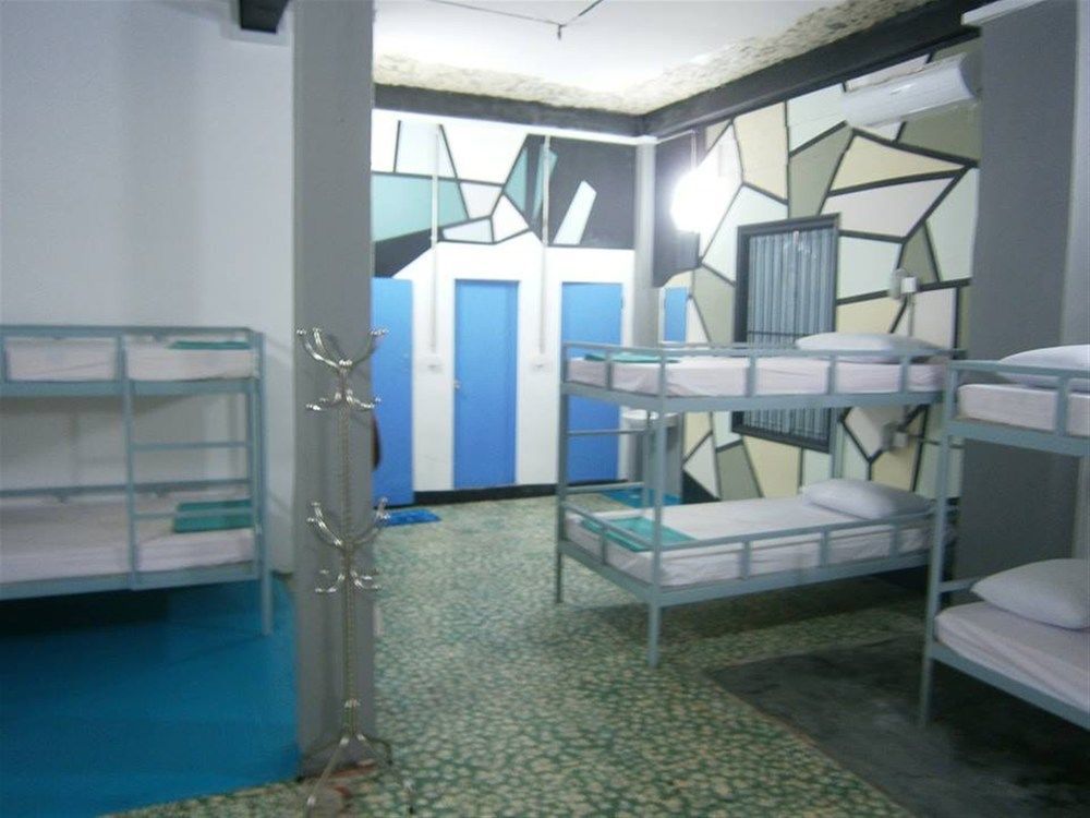 The Living Quarters Hostel 543 Siem Reap Exterior foto